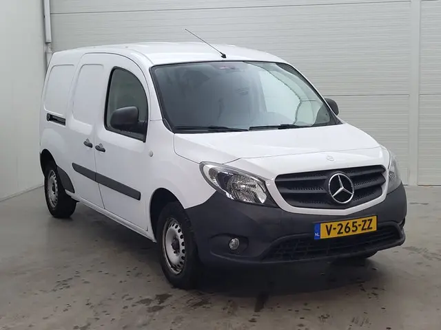 Mercedes-Benz Citan 109 CDI BlueEFFICIENCY Extra Lang AIRCO I MAXI I ELEKTRISCHE RAMEN EN DEUREN I 1...