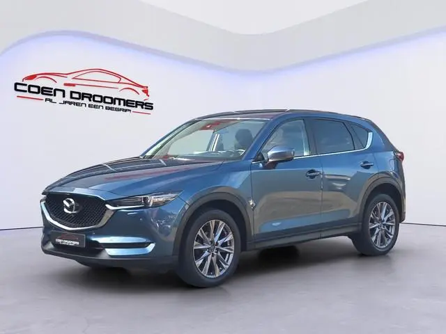 Mazda CX-5 2.5 SkyActiv-G 194 Signature /Apple Carplay/360-camera/Head-up display/Elek. achterklep/D...