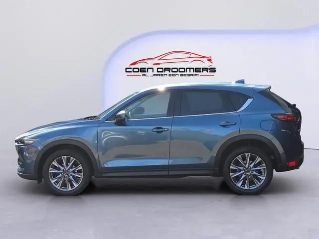 Mazda CX-5 2.5 SkyActiv-G 194 Signature /Apple Carplay/360-camera/Head-up display/Elek. achterklep/D...