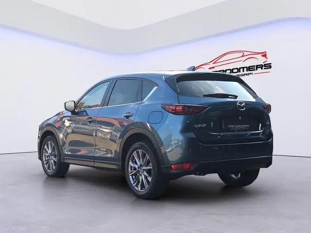 Mazda CX-5 2.5 SkyActiv-G 194 Signature /Apple Carplay/360-camera/Head-up display/Elek. achterklep/D...