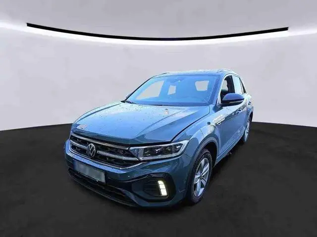 Volkswagen T-Roc R-Line 2.0 TSI 4Motion Panodak | Standkachel | Virtual | IQ Light Matrix LED | Acht...