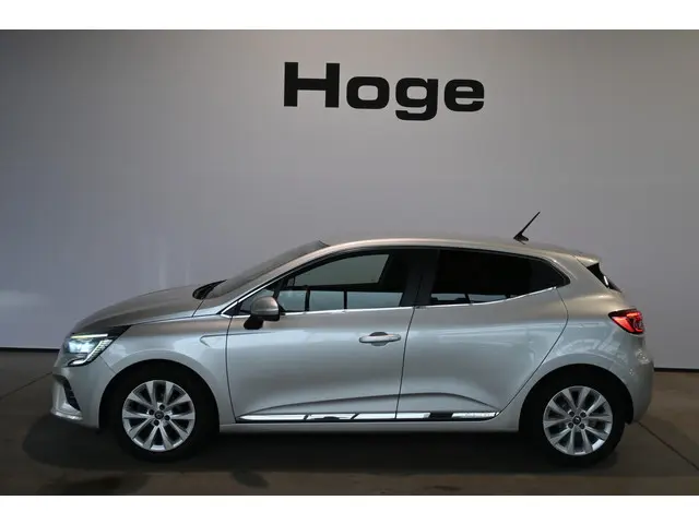 Renault Clio 1.0 TCe Intens Navigatie Airco Cruise control Trekhaak Achteruitrijcamera 100% Onderhouden! Inruil Mogelijk!