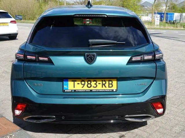 Peugeot 308