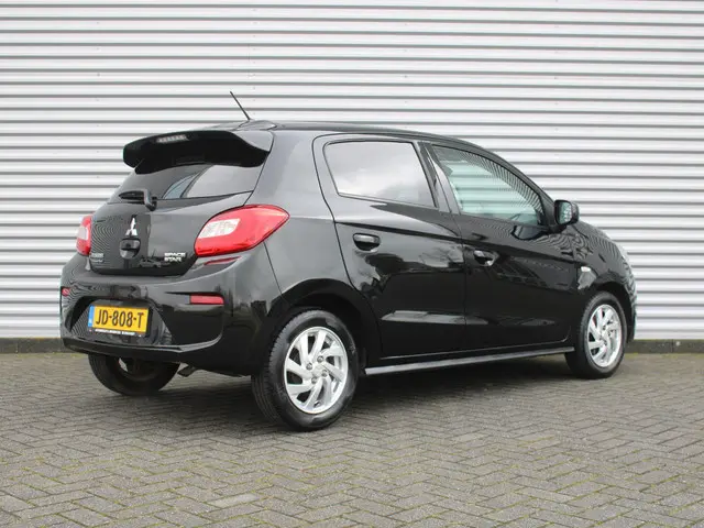 Mitsubishi Space Star