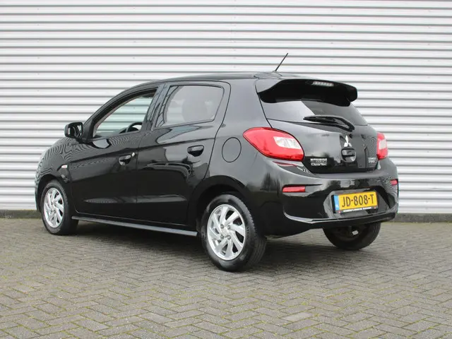 Mitsubishi Space Star