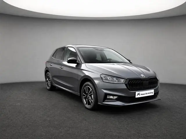 Skoda Fabia Monte Carlo 1.0 TSI 70 kW / 95 PK Hatchback 5 vers nelingen | Graphite Grey | 1000,- inr...