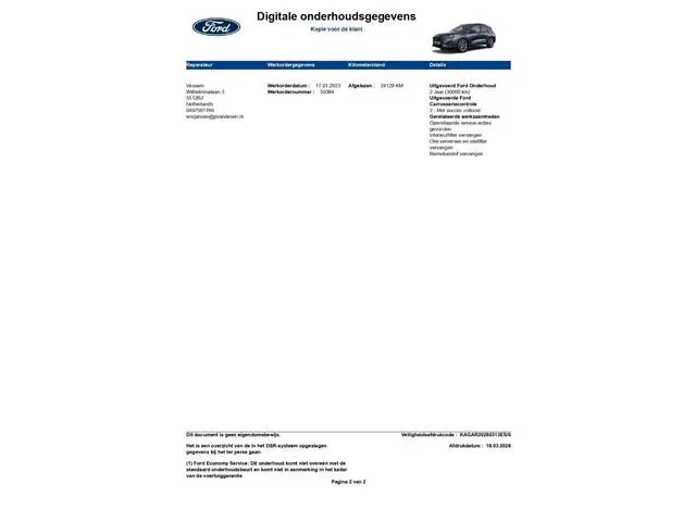 Ford Kuga
