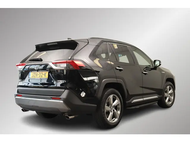 Toyota RAV4 2.5 Hybrid Executive, Treeplanken JBL, 360 Camera, Apple CarPlay / Android Auto