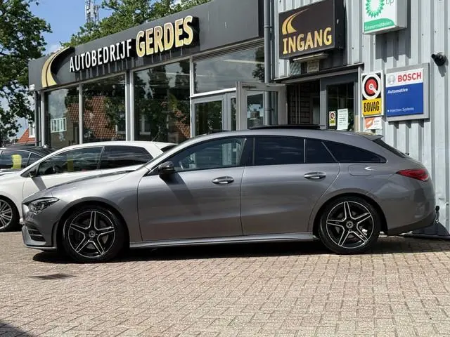 Mercedes-Benz CLA-klasse Shooting Brake 200 Business Solution AMG | PANO | MEMORY | BURMESTER | SFEE...