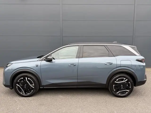 Peugeot 5008 225pk Plug-in Hybrid GT (Elektrische Klep - AGR stoelen incl verwarming/massage/geheuge...
