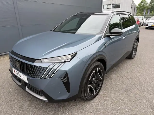 Peugeot 5008 225pk Plug-in Hybrid GT (Elektrische Klep - AGR stoelen incl verwarming/massage/geheuge...