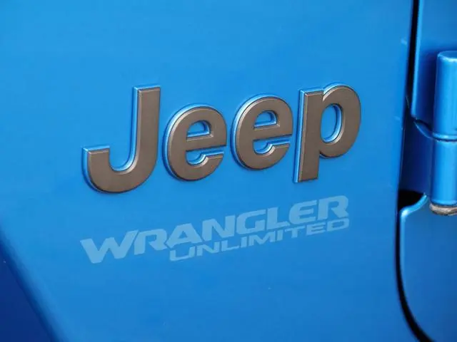 Jeep Wrangler