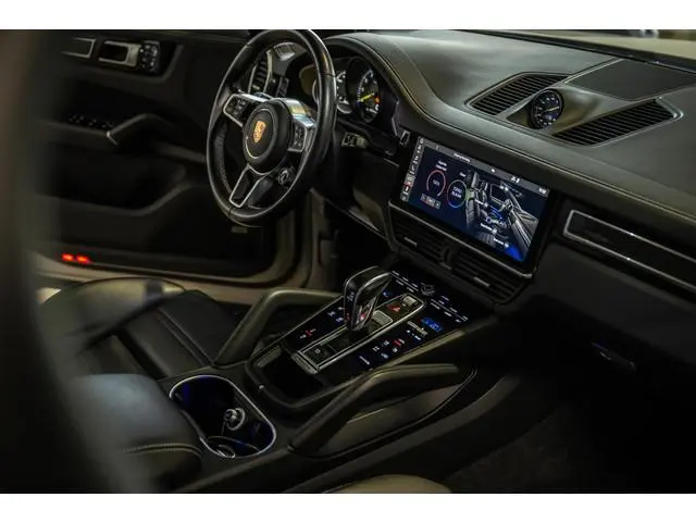 Porsche Cayenne Coupé 3.0 E-Hybrid