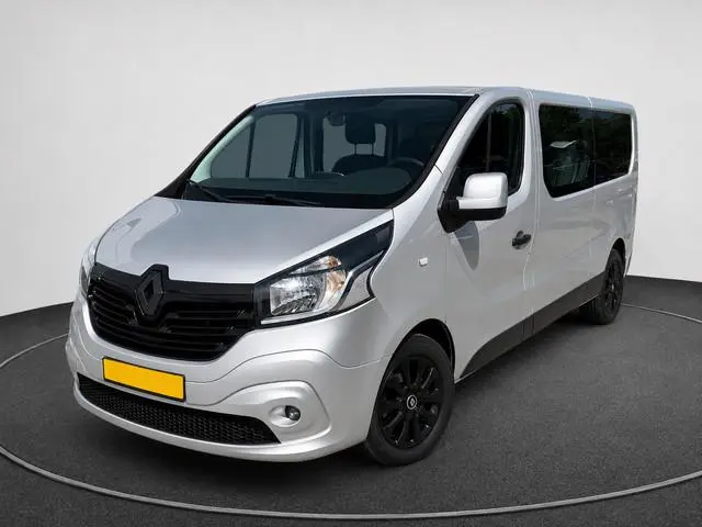 Renault Trafic 1.6 dCi T29 L2H1 Dubbele Cabine Comfort- Euro 6, Navigatie, Park Assist, Dealer Onder...