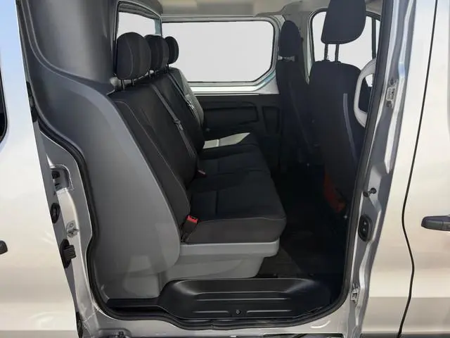 Renault Trafic 1.6 dCi T29 L2H1 Dubbele Cabine Comfort- Euro 6, Navigatie, Park Assist, Dealer Onder...