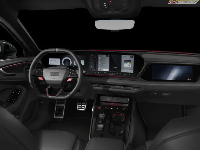 Audi RS5 Avant e-hybrid 470 kW 639 pk | Audi Sportpakket | Dark Olive Porsche kleur | Panorama-glasd...