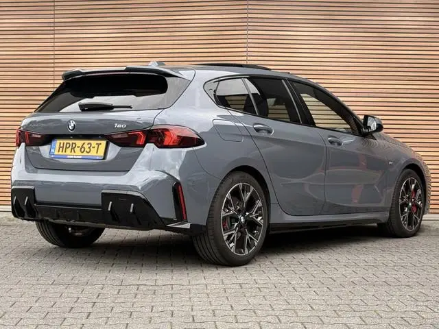 BMW 1-serie 120 M-Sport