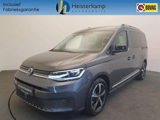 Volkswagen Caddy Maxi 1.5 TSI Hybride Style 7p. Camera, App connect, LED