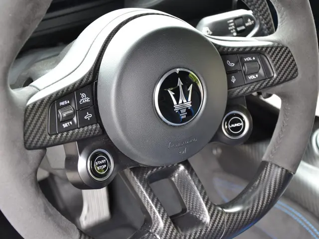 Maserati MC20