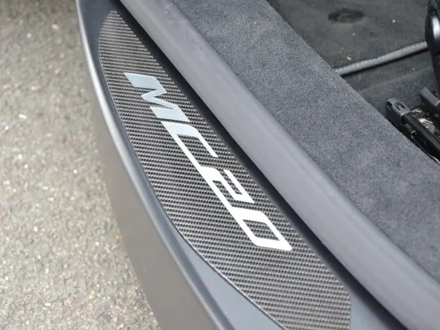 Maserati MC20
