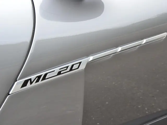 Maserati MC20