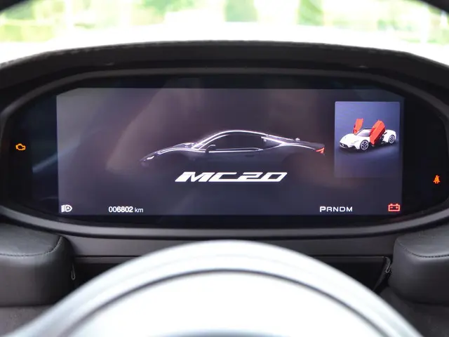 Maserati MC20