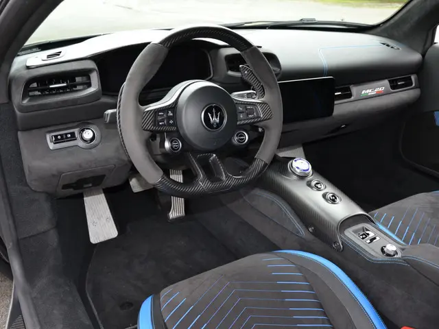 Maserati MC20