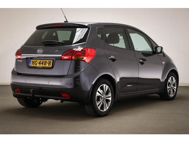 Kia Venga 1.6 CVVT DynamicLine | CLIMA | CRUISE | NAVI | CAMERA | 16"