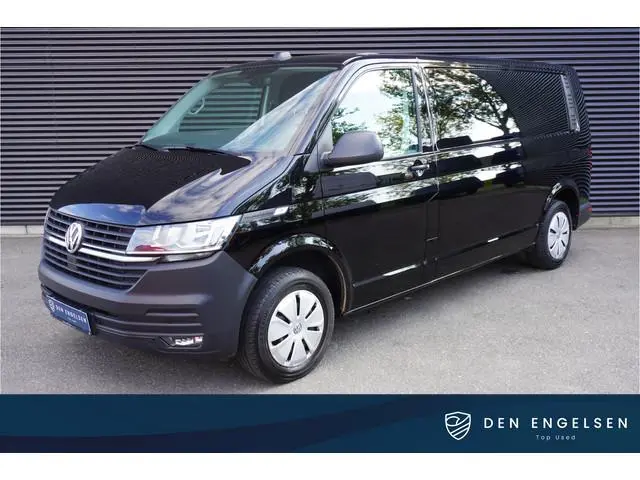 Volkswagen Transporter 150pk L2H1 Apple carplay ACC Cruise control Parkeersensoren Standkachel Stoel...