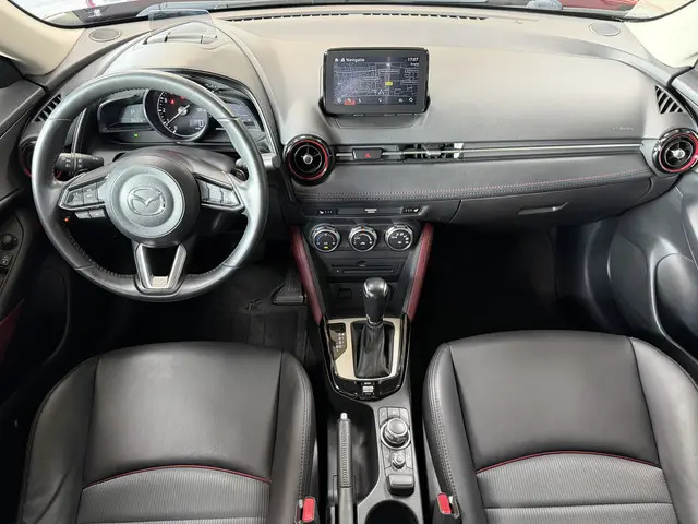 Mazda CX-3 2.0 SkyActiv-G 120 GT-M Navi | 18inch | Camera | HUD | Stoelverwarming | ACC | Dodehoek |...