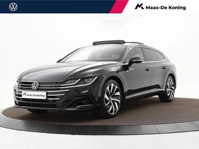 Volkswagen Arteon Shooting Brake 1.4 TSI 218pk DSG eHybrid R-Line Business+ · Panoramadak · 360 Came...