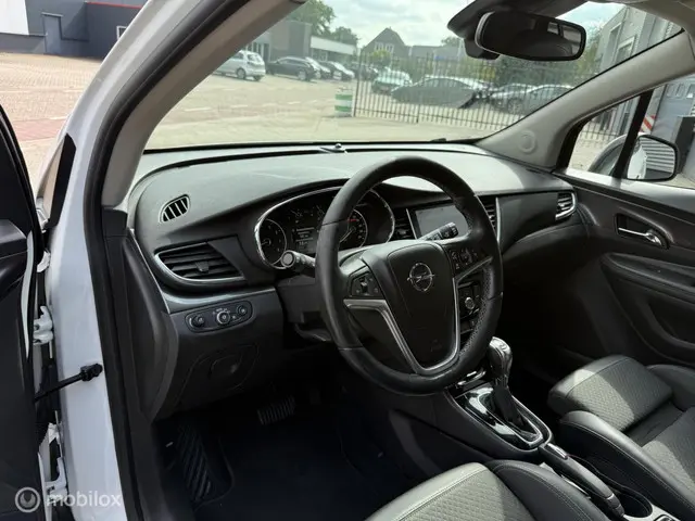 Opel Mokka X