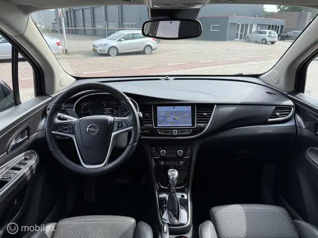 Opel Mokka X