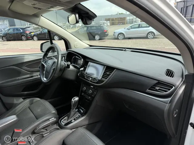 Opel Mokka X