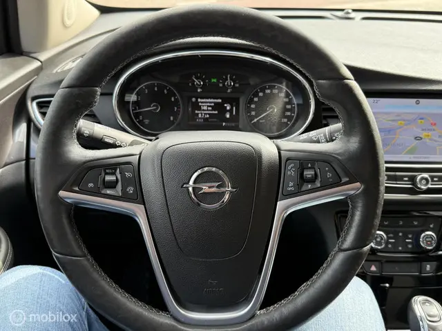 Opel Mokka X