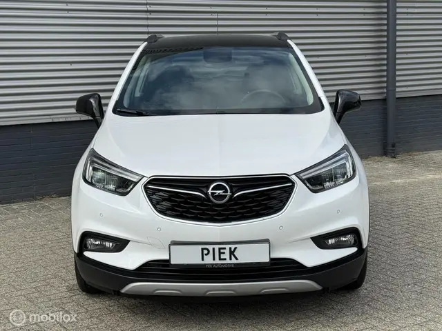 Opel Mokka X