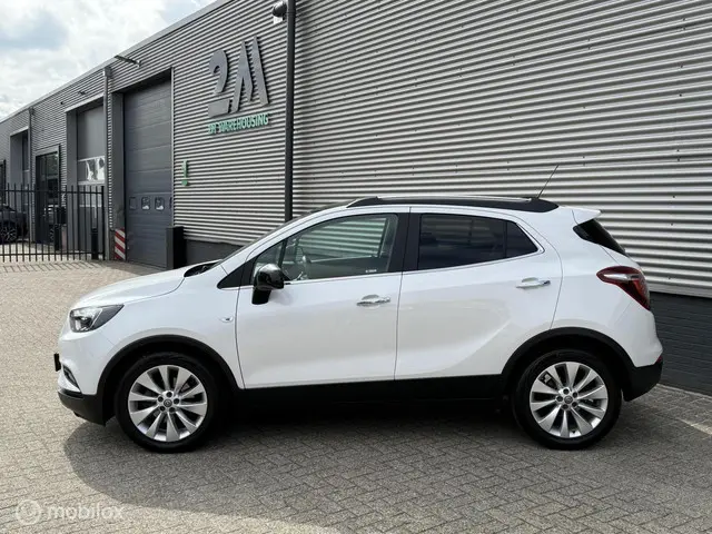 Opel Mokka X