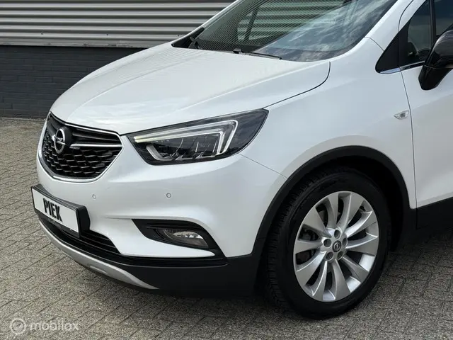 Opel Mokka X