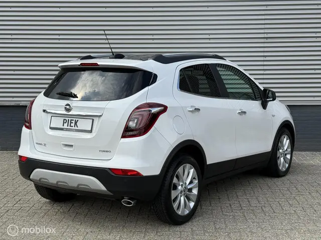 Opel Mokka X