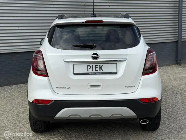 Opel Mokka X