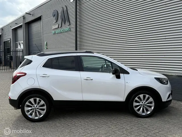 Opel Mokka X
