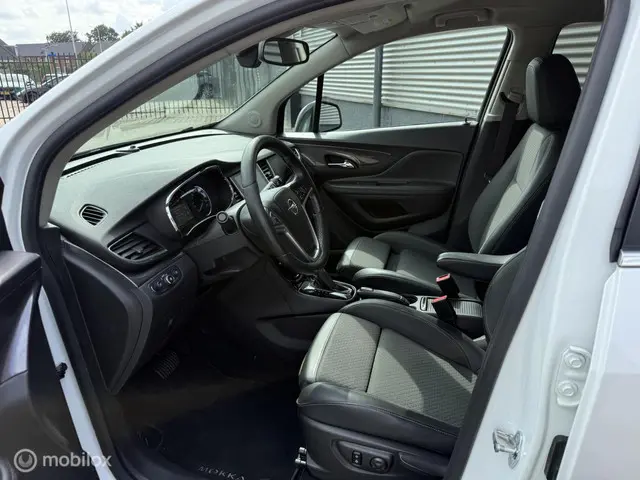 Opel Mokka X