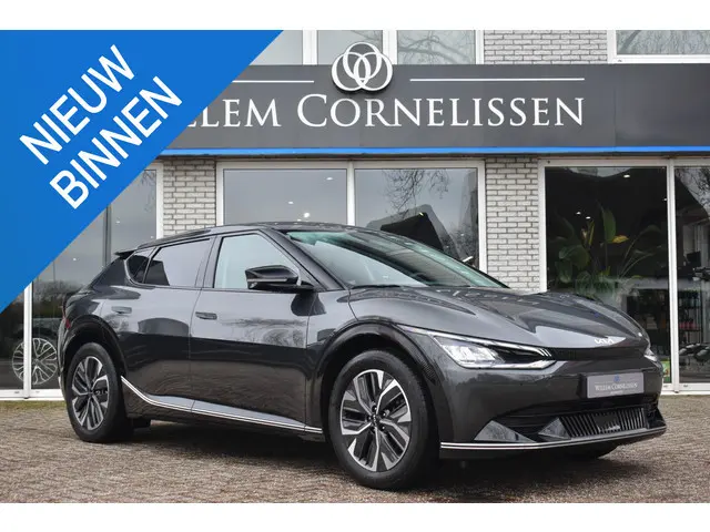 Kia EV6 Plus 77.4 kWh RWD Meridian Sound Zitklima Camera ACC