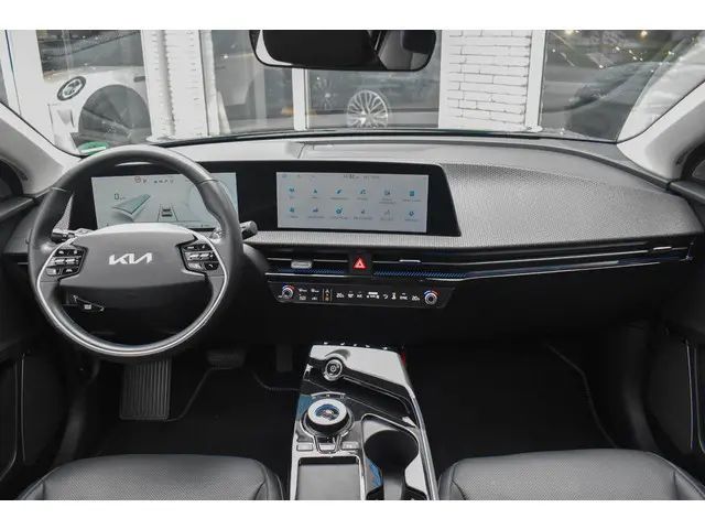 Kia EV6 Plus 77.4 kWh RWD Meridian Sound Zitklima Camera ACC