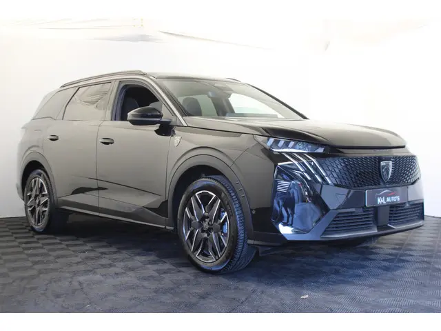 Peugeot 5008 1.2 Hybrid 145 GT *Pasen Geopend!*