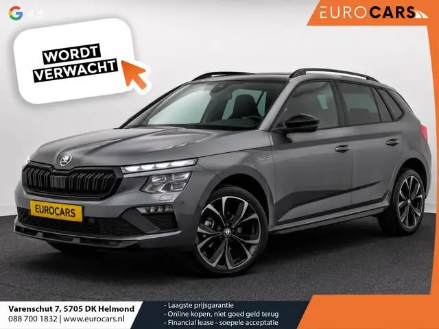 Skoda Kamiq 1.0 TSI Monte Carlo Panoramadak Wegklapbare trekhaak Navigatie Apple Carplay Android Aut...