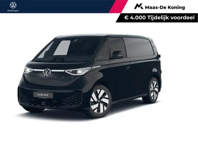 Volkswagen Bedrijfswagens ID. Buzz Cargo Bulli Limited Edition 79kWh 286pk 740105