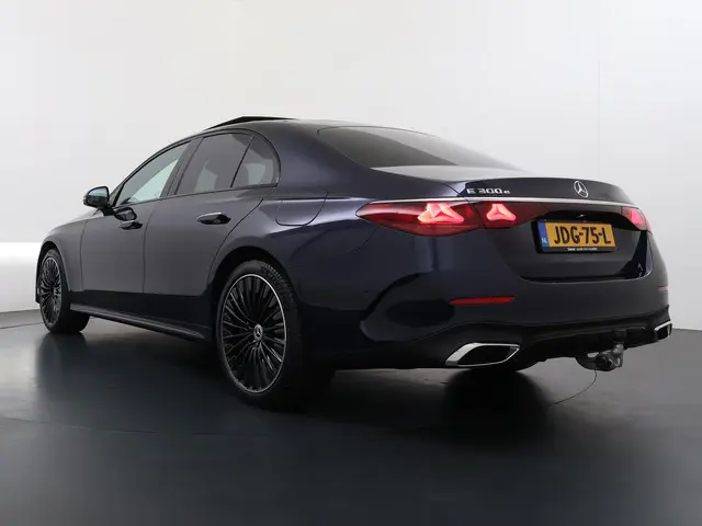 Mercedes-Benz E-klasse 300 e Sport Edition