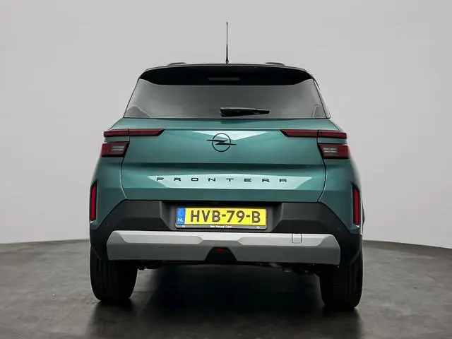 Opel Frontera