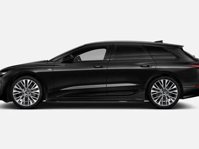 Audi A6 e-tron